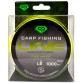 Леска монофильная Carp Pro Fluorocarbon Coated Fluo Yellow 1000 м Леска монофильная Carp Pro Fluorocarbon Coated Fluo Yellow 1000 м